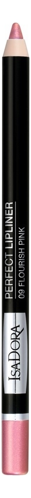 

Карандаш для губ Perfect Lipliner 1,2г: 09 Flourish Pink, Карандаш для губ Perfect Lipliner 1,2г