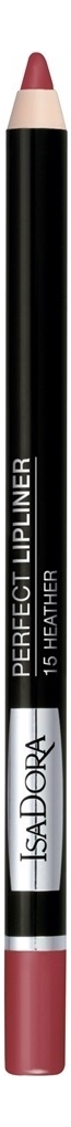 

Карандаш для губ Perfect Lipliner 1,2г: 15 Heather, Карандаш для губ Perfect Lipliner 1,2г