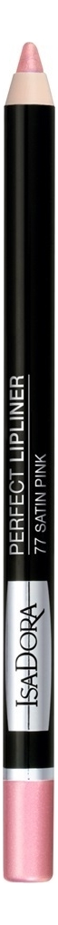 

Карандаш для губ Perfect Lipliner 1,2г: 77 Satin Pink, Карандаш для губ Perfect Lipliner 1,2г