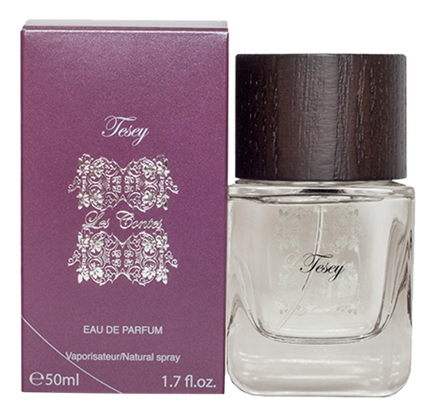 

Tesey Men: парфюмерная вода 50мл, Tesey Men
