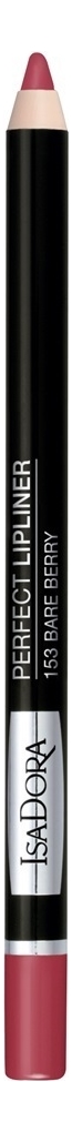 

Карандаш для губ Perfect Lipliner 1,2г: 153 Bare Berry, Карандаш для губ Perfect Lipliner 1,2г
