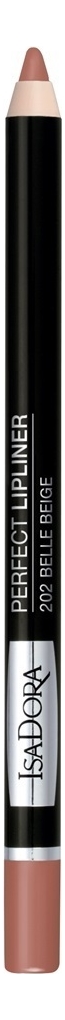 

Карандаш для губ Perfect Lipliner 1,2г: 202 Belle Beige, Карандаш для губ Perfect Lipliner 1,2г