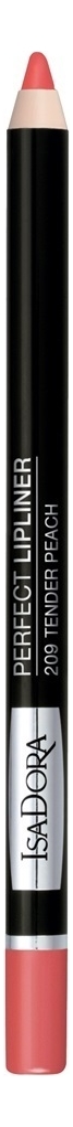 

Карандаш для губ Perfect Lipliner 1,2г: 209 Tender Peach, Карандаш для губ Perfect Lipliner 1,2г