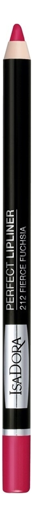 

Карандаш для губ Perfect Lipliner 1,2г: 212 Fierce Fuchsia, Карандаш для губ Perfect Lipliner 1,2г