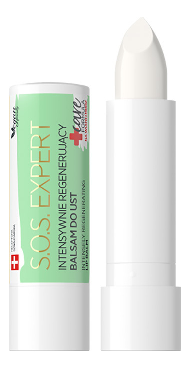 

Интенсивно регенерирующий бальзам для губ Lip Therapy Professional SOS Expert: Care Formula, Интенсивно регенерирующий бальзам для губ Lip Therapy Professional SOS Expert