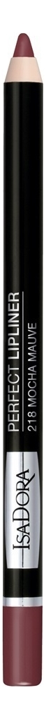 

Карандаш для губ Perfect Lipliner 1,2г: 218 Mocha Mauve, Карандаш для губ Perfect Lipliner 1,2г
