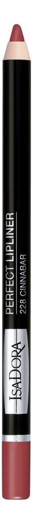 

Карандаш для губ Perfect Lipliner 1,2г: 228 Cinnabar, Карандаш для губ Perfect Lipliner 1,2г