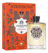 Atkinsons  24 Old Bond Street Limited Edition 2016