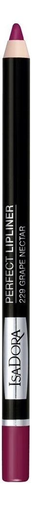 

Карандаш для губ Perfect Lipliner 1,2г: 229 Grape Nectar, Карандаш для губ Perfect Lipliner 1,2г