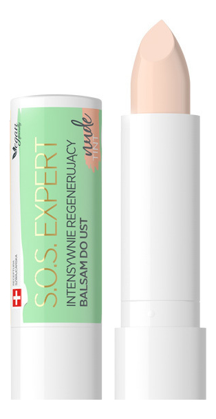 

Интенсивно регенерирующий бальзам для губ Lip Therapy Professional SOS Expert: Nude Tint, Интенсивно регенерирующий бальзам для губ Lip Therapy Professional SOS Expert