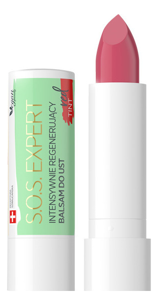 

Интенсивно регенерирующий бальзам для губ Lip Therapy Professional SOS Expert: Red Tint, Интенсивно регенерирующий бальзам для губ Lip Therapy Professional SOS Expert