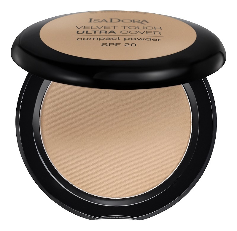 

Компактная пудра для лица Velvet Touch Ultra Cover Compact Powder SPF20 10г: 65 Neutral Beige, Компактная пудра для лица Velvet Touch Ultra Cover Compact Powder SPF20 10г