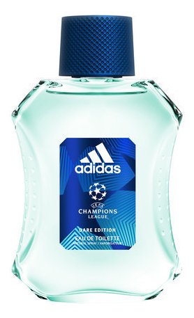 

UEFA Champions League Dare Edition: туалетная вода 100мл тестер, UEFA Champions League Dare Edition