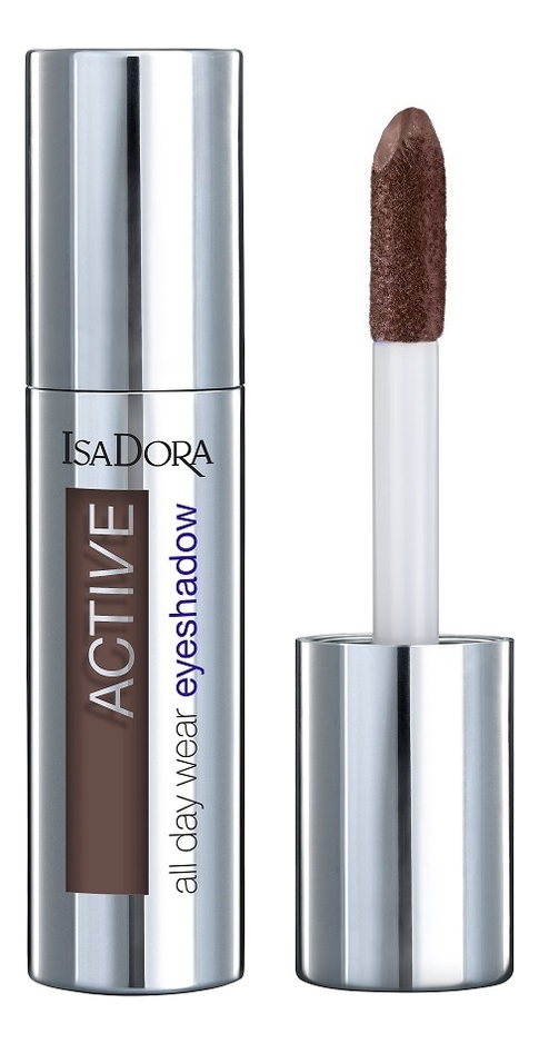 

Жидкие тени для век Active All Day Wear Eyeshadow 3мл: 04 Marsala, Жидкие тени для век Active All Day Wear Eyeshadow 3мл