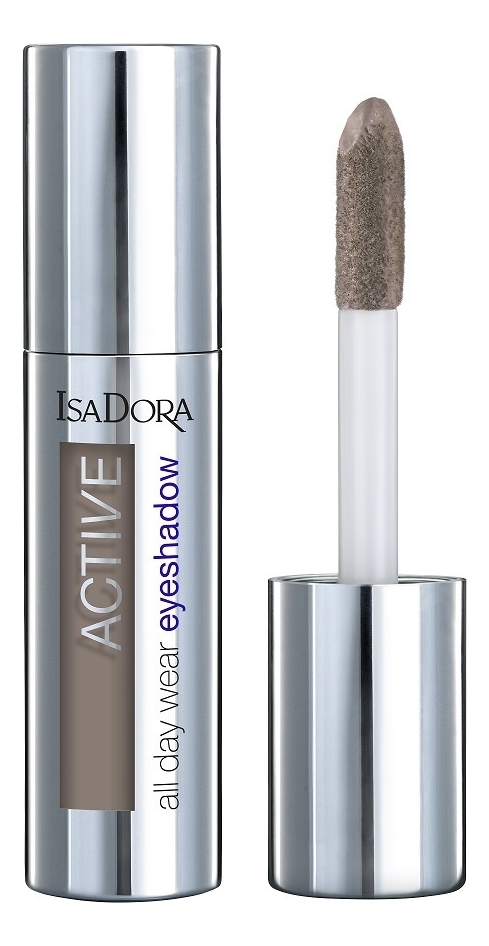 

Жидкие тени для век Active All Day Wear Eyeshadow 3мл: 06 Camel, Жидкие тени для век Active All Day Wear Eyeshadow 3мл