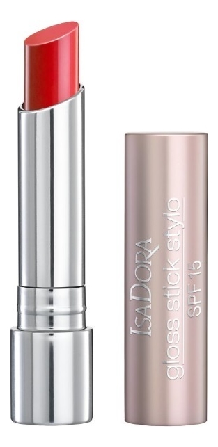 

Помада для губ Gloss Stick Stylo SPF15 3г: 30 Sunshine Red, Помада для губ Gloss Stick Stylo SPF15 3г