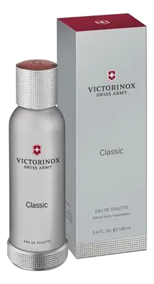 

Swiss Army Classic: туалетная вода 100мл, Swiss Army Classic