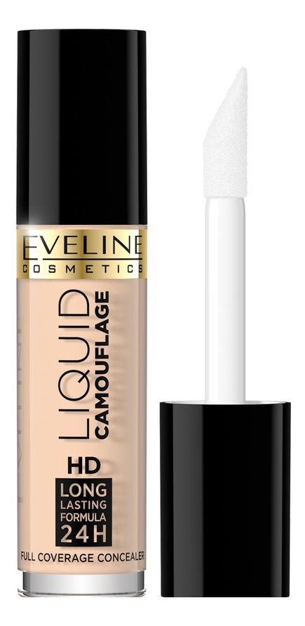 

Консилер для лица Liquid Camouflage 5мл: 06 Ivory, Консилер для лица Liquid Camouflage 5мл
