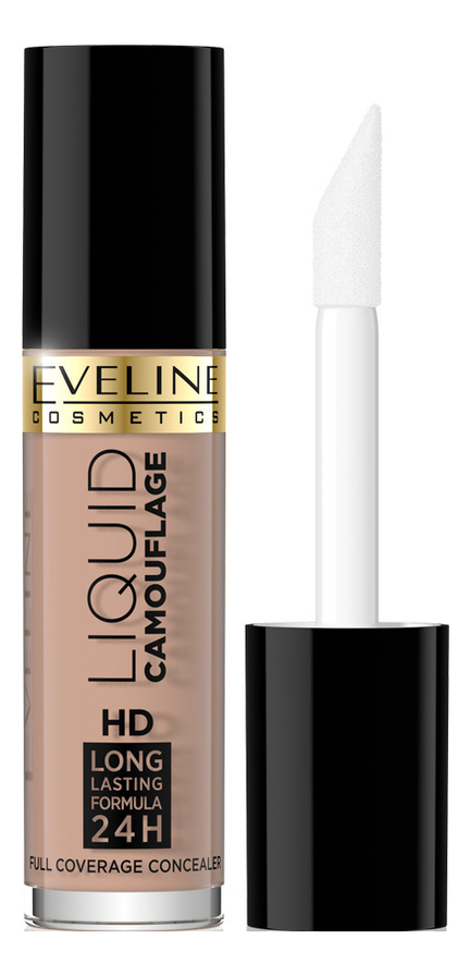 

Консилер для лица Liquid Camouflage 5мл: 07 Beige, Консилер для лица Liquid Camouflage 5мл
