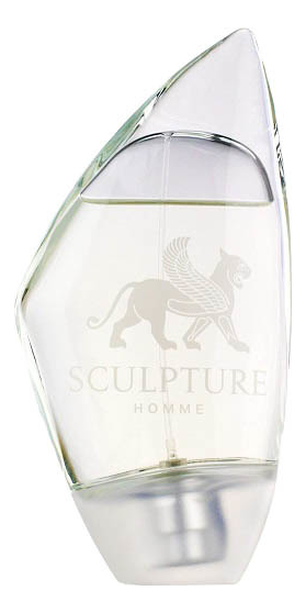 

Sculpture Pour Homme: туалетная вода 100мл уценка, Sculpture Pour Homme