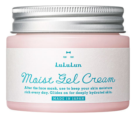 

Крем-гель для лица увлажняющий Moist Gel Cream 80г