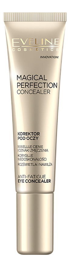 

Консилер под глаза Magical Perfection Concealer 15мл: 01 Light, Консилер под глаза Magical Perfection Concealer 15мл