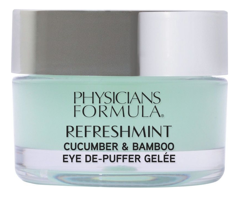 

Гель для кожи вокруг глаз против отечности и следов усталости RefreshMint Cucumber & Bamboo Eye De-Puffer Gelee 12,8г