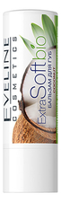 Eveline Бальзам для губ Extra Soft Bio Coconut
