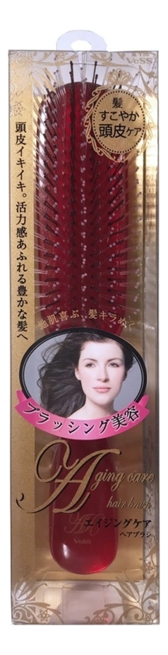 

Щетка массажная для антивозрастного ухода за кожей головы Aging Care Brush