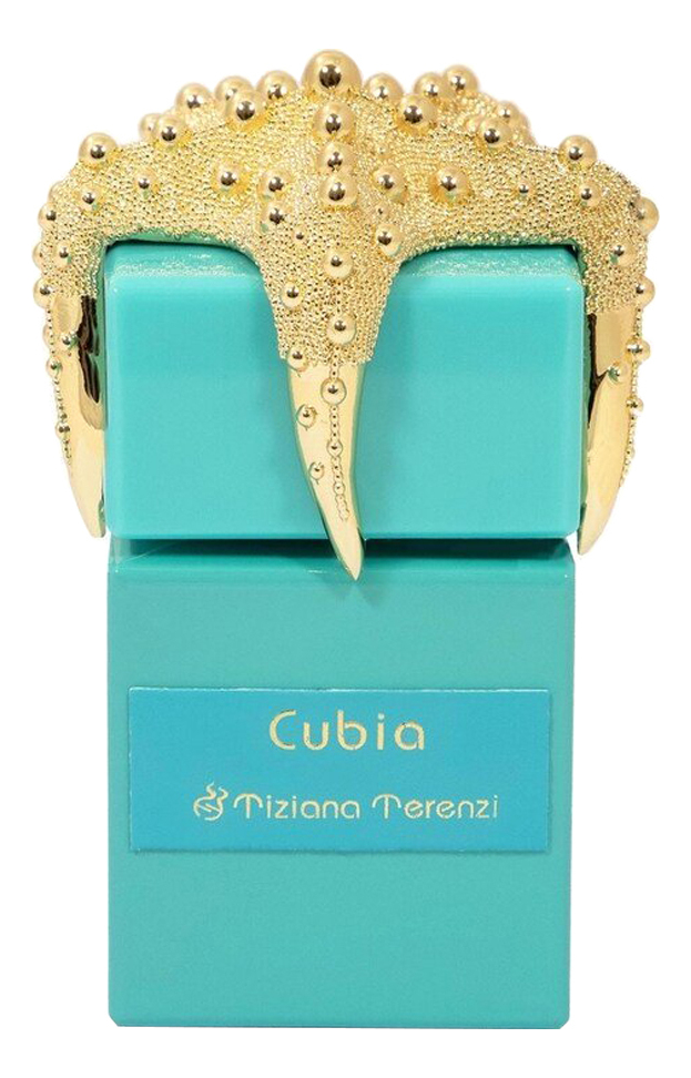 

Cubia: духи 100мл уценка, Cubia