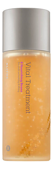 

Эссенция для лица питательная 8 питательных бобов Vital Treatment 8 Nourishing Beans: Эссенция 54мл, Эссенция для лица питательная 8 питательных бобов Vital Treatment 8 Nourishing Beans