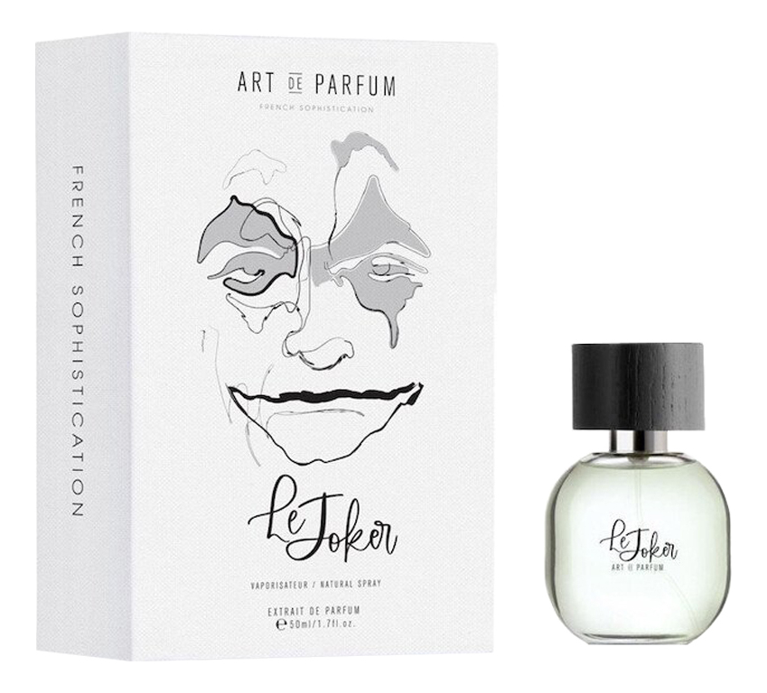

Le Joker: духи 50мл, Le Joker