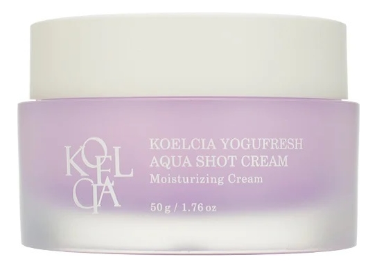 

Омолаживающий крем для лица Yogufresh Aqua Shot Cream 50г