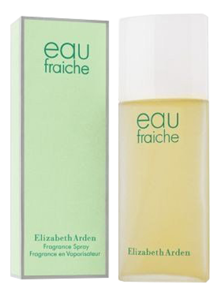 

Elizabeth Arden Eau Fraiche: туалетная вода 50мл, Elizabeth Arden Eau Fraiche