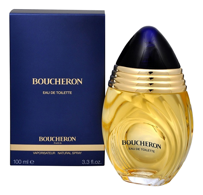 

Boucheron: туалетная вода 100мл, Boucheron