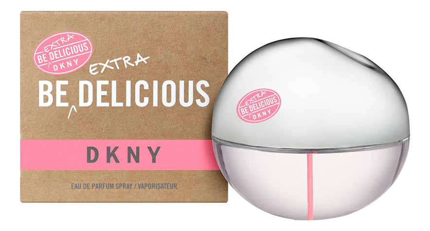 

Be Delicious Extra: парфюмерная вода 50мл, Be Delicious Extra