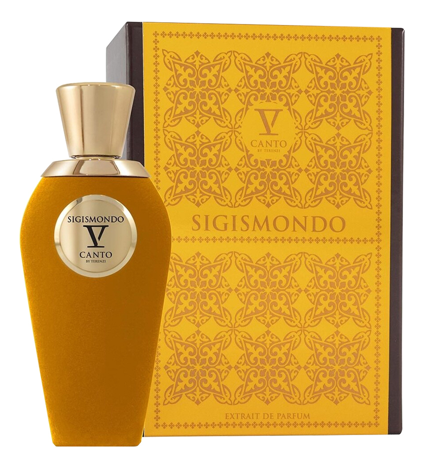 

Sigismondo: духи 100мл, Sigismondo
