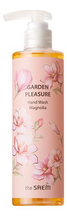 

Жидкое мыло для рук Garden Pleasure Hand Wash Magnolia 250г