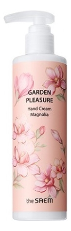 

Крем для рук Garden Pleasure Hand Cream Magnolia 250г