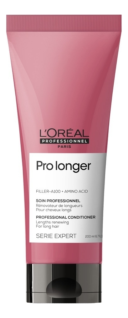 

Кондиционер для волос Serie Expert Pro Longer Conditioner: Кондиционер 200мл, Кондиционер для волос Serie Expert Pro Longer Conditioner