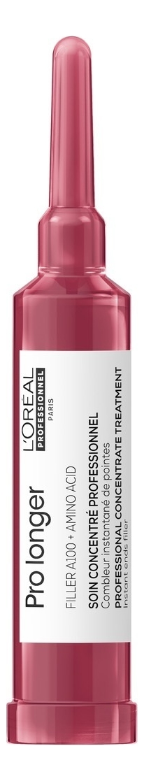 

Филлер для секущихся кончиков волос Serie Expert Pro Longer Ends Filler Concentrate 15мл