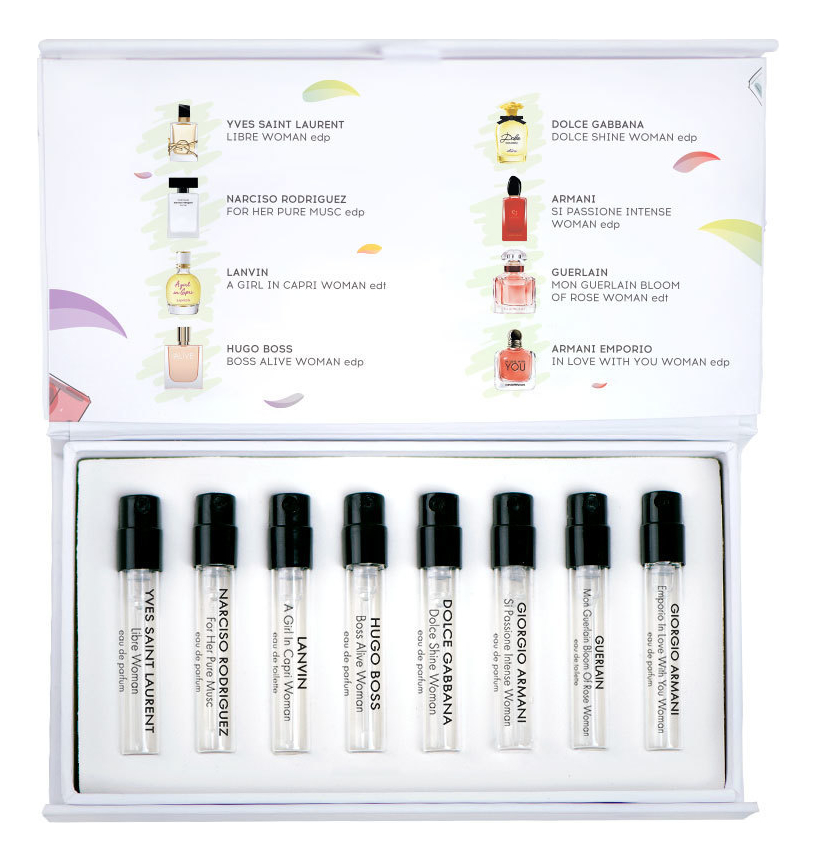 

Набор #52 Новинки 2019-2020 lux для нее