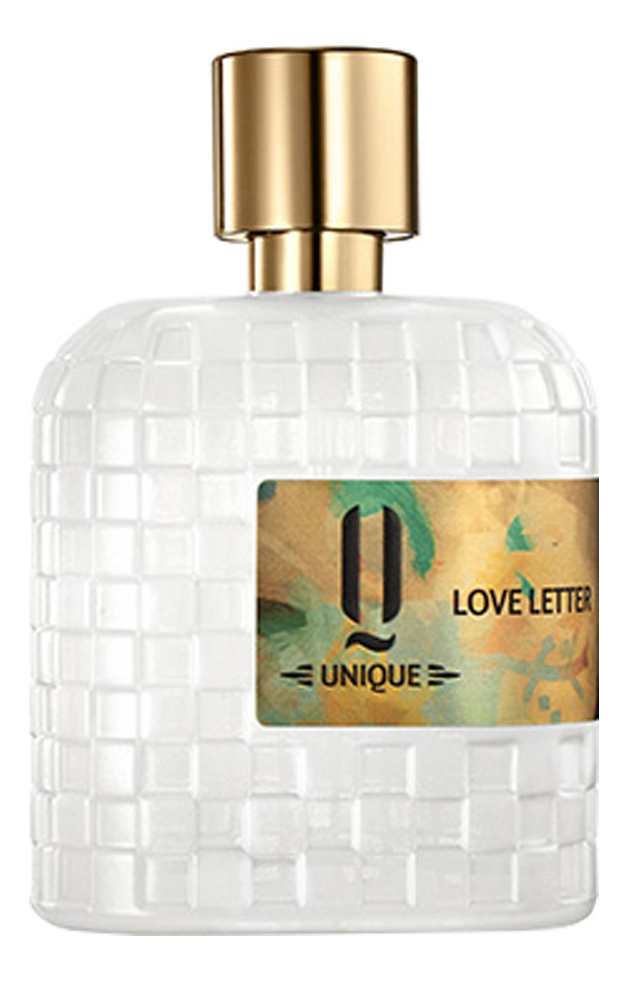 Love Letter: парфюмерная вода 100мл уценка