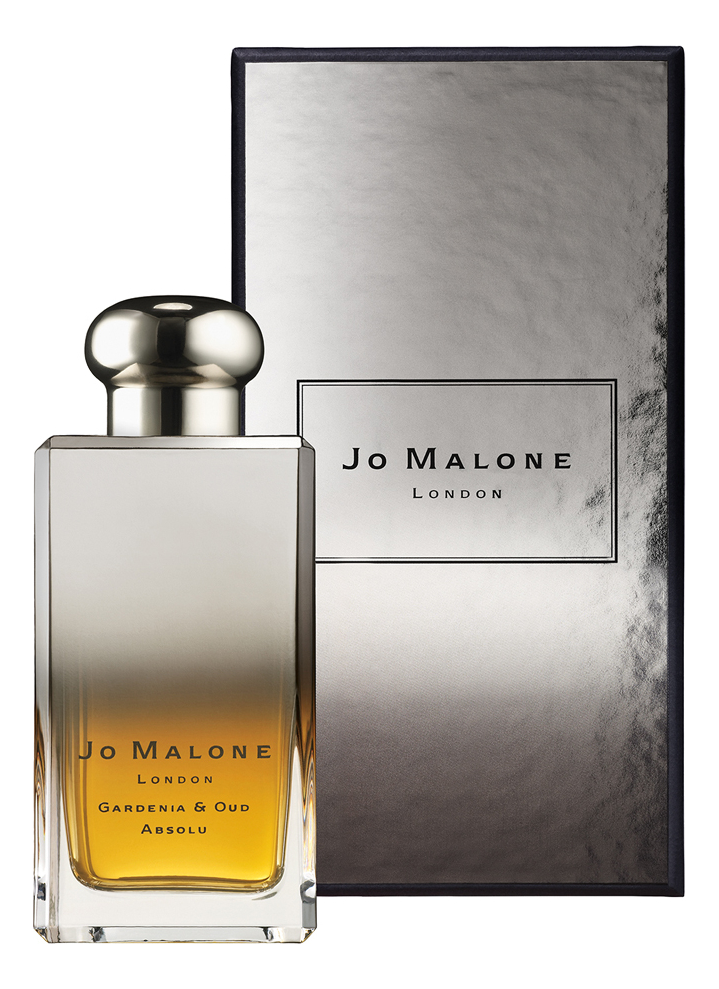 Gardenia &amp; Oud Absolu: одеколон 100мл