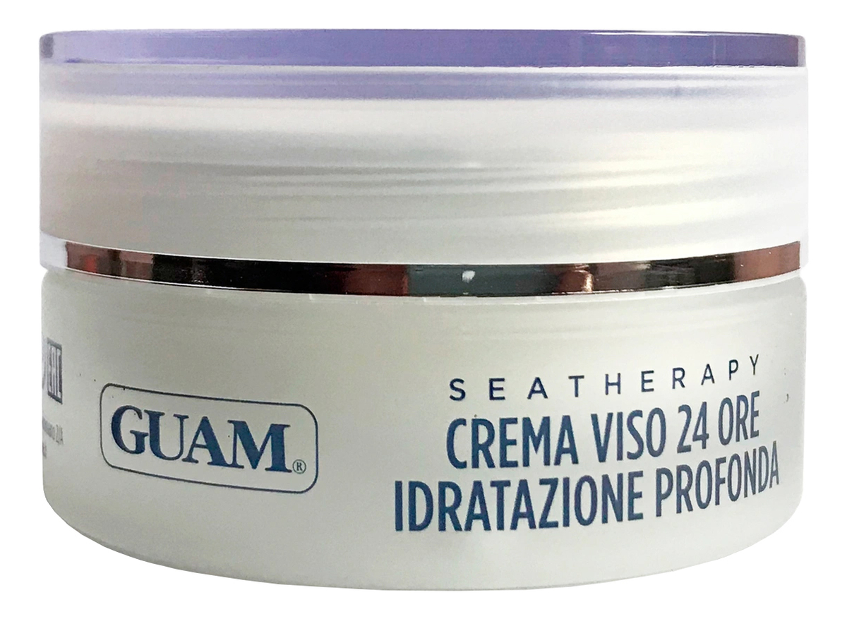 Увлажняющий крем для лица Seatherapy Crema Viso 24 Ore Idratazione Profonda 50мл