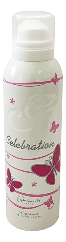 

Celebration: дезодорант 200мл, Celebration