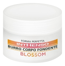 GUAM Крем для тела с маслом карите питательный Forma Perfetta Inthenso Burro Corpo Fondente Blossom 200мл (цветочный аромат)