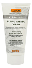 GUAM Крем для тела с маслом карите питательный Inthenso Burro Crema Corpo 150мл