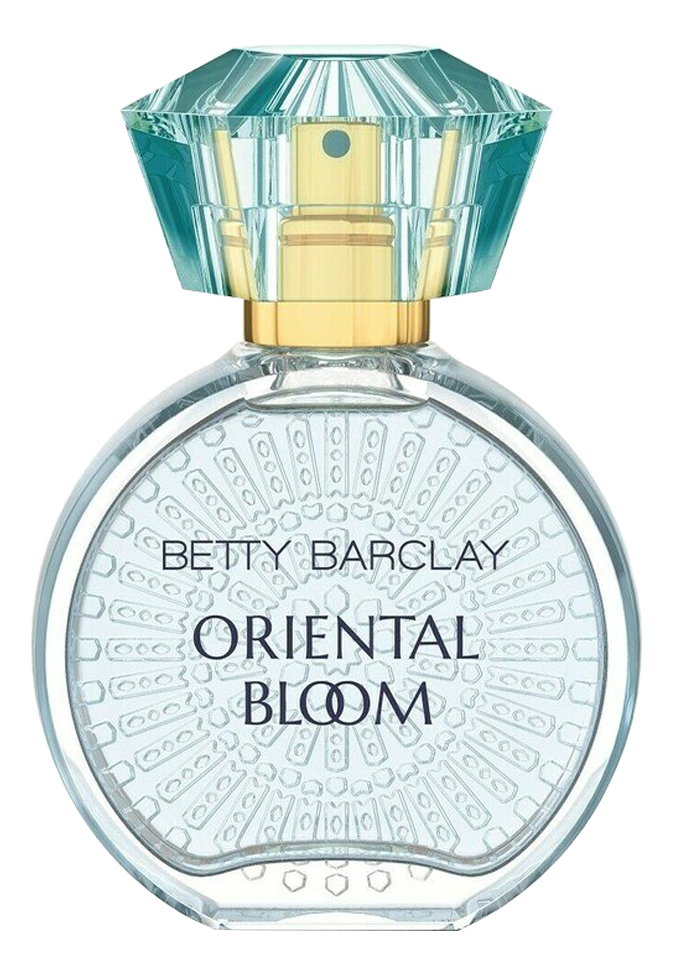 

Oriental Bloom: туалетная вода 50мл, Oriental Bloom