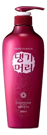 

Кондиционер для волос Conditioner For All Hair: Кондиционер 300мл, Кондиционер для волос Conditioner For All Hair
